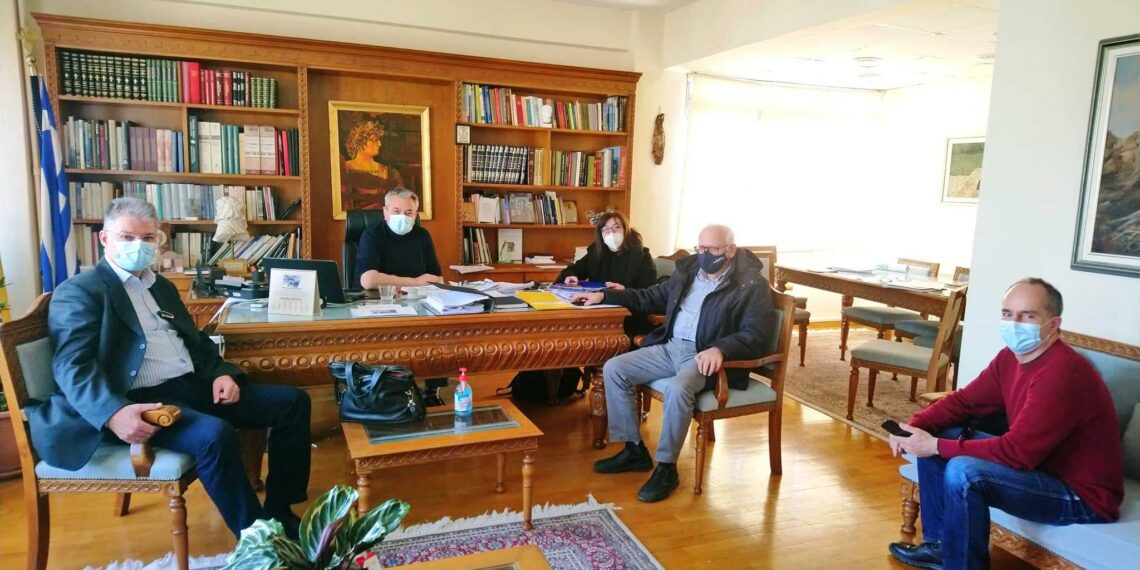 Εκσυγχρονισμός και επέκταση αρδευτικού δικτύου Πύργων Εορδαίας