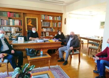 Εκσυγχρονισμός και επέκταση αρδευτικού δικτύου Πύργων Εορδαίας