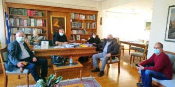 Εκσυγχρονισμός και επέκταση αρδευτικού δικτύου Πύργων Εορδαίας