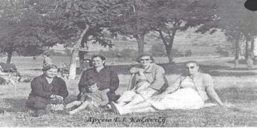 Προσκύνημα στο Μοναστήρι της Αγίας Παρασκευής Μηλοχωρίου – Από τη στήλη του κ. Γ. Καζαντζή στον Παλμό 24/02/2021