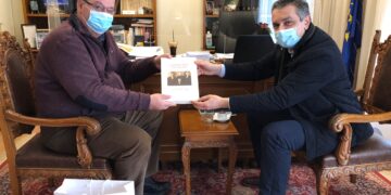 Ενώνουν δυνάμεις για την ανάπτυξή τους οι   Περιφέρειες Ηπείρου και Δυτικής Μακεδονίας   