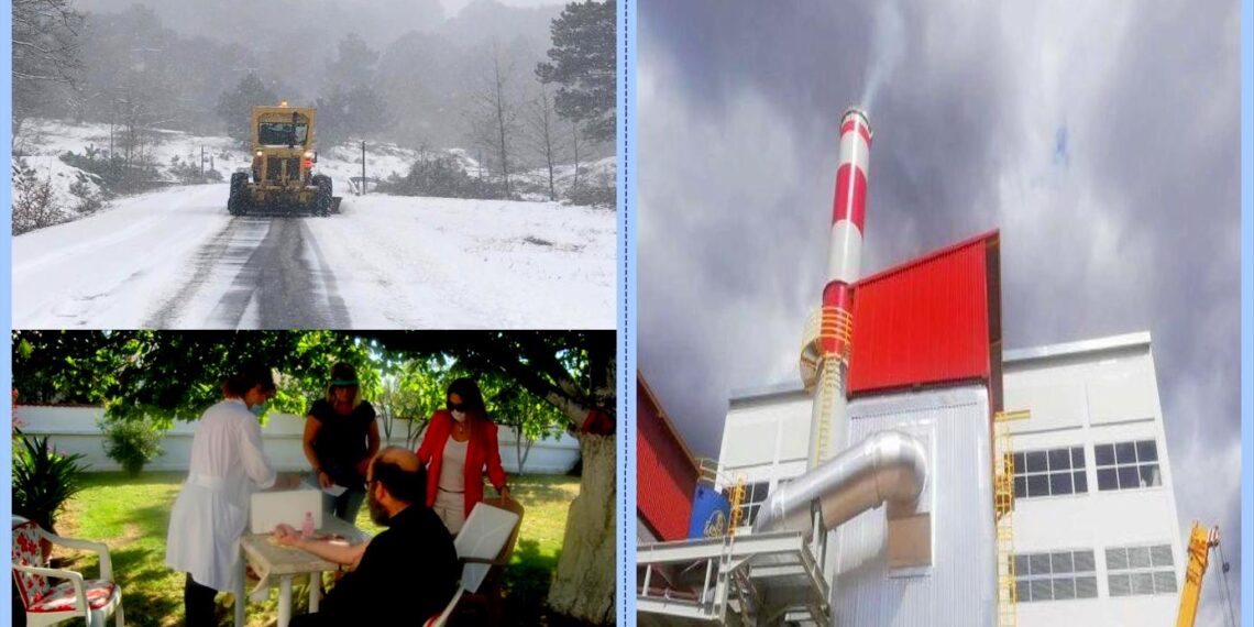 Απολογισμός Πεπραγμένων Έργων και Δράσεων της Π.Ε. Φλώρινας Έτους 2020  Μέρος 5ο