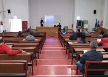 Εθελοντική αιμοδοσία διοργανώνει ο ΣΠΑΡΤΑΚΟΣ την Τρίτη 16/2 – Η ζωή μέσα σε 5’