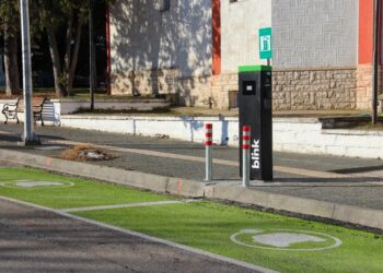 Σταθμός φόρτισης ηλεκτρικών αυτοκινήτων στον Δήμο Αμυνταίου