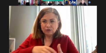 Συνέχεια επαφών από τον Σύνδεσμο Γουνοποιών Καστοριάς “ο Προφήτης Ηλίας” μέσω τηλεδιάσκεψης με τους Ευρωβουλευτές της Νέας Δημοκρατίας με πρωτοβουλία της Κας Αντωνίου Μαρίας