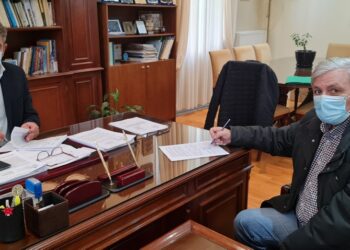 Δήμος Γρεβενών: Οριστική λύση στην υδροδότηση 27 χωριών θα δώσει το μεγάλο έργο των 9,2 εκατομμυρίων ευρώ για τη βελτίωση και επέκταση του εξωτερικού υδραγωγείου