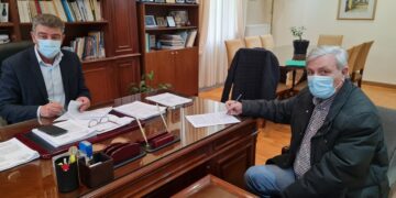 Δήμος Γρεβενών: Οριστική λύση στην υδροδότηση 27 χωριών θα δώσει το μεγάλο έργο των 9,2 εκατομμυρίων ευρώ για τη βελτίωση και επέκταση του εξωτερικού υδραγωγείου