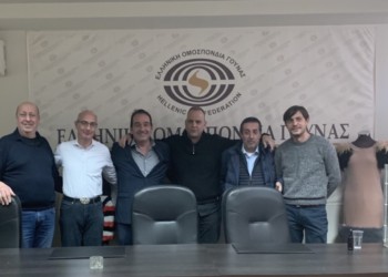 To νέο Διοικητικό Συμβούλιο για την Ελληνική Ομοσπονδία Γούνας- Νέος Πρόεδρος ο Απόστολος Τσούκας