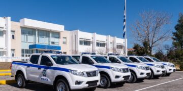 Ενισχύεται ο στόλος της Ελληνικής Αστυνομίας με (45) νέα οχήματα- 2 στη Δυτική Μακεδονία