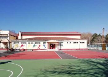 Κατασκευή σύγχρονων γηπέδων στο 4ο Γυμνάσιο Πτολεμαΐδας