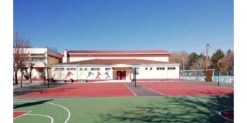 Κατασκευή σύγχρονων γηπέδων στο 4ο Γυμνάσιο Πτολεμαΐδας