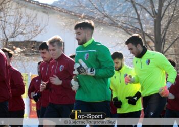 Α.Ε.Π. Κοζάνης: Πάτησαν γήπεδο μετά από 4 μήνες!