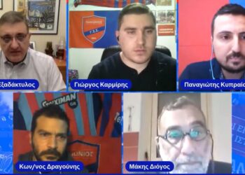 Εξαδάκτυλος: «Για τη Γ’ Εθνική δεν έχει έρθει αίτημα – Ο μαζικός αθλητισμός θα πρέπει να περιμένει»