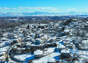 «Ζήσαμε το αδιανόητο, μια κατάρα» Κάτοικοι της Δαμασκηνιάς, του πρώτου χωριού σε καραντίνα, μιλούν στην «Κ»