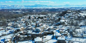 «Ζήσαμε το αδιανόητο, μια κατάρα» Κάτοικοι της Δαμασκηνιάς, του πρώτου χωριού σε καραντίνα, μιλούν στην «Κ»