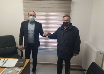 Την Δημοτική Επιχείρηση Τηλεθέρμανσης Ευρύτερης Περιοχής Αμυνταίου  ( Δ.Ε.Τ.Ε.Π.Α) επισκέφτηκε ο βουλευτής της Π.Ε Φλώρινας Γιάννης Αντωνιάδης (Δελτίο Τύπου)