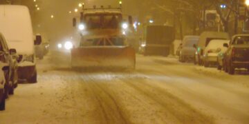 Επί ποδός η Πολιτική Προστασία του Δήμου Γρεβενών-Στους δρόμους τα εκχιονιστικά για τον αποχιονισμό πόλης και χωριών (Βίντεο+Φωτογραφίες)