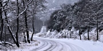 Η “Μήδεια” στο πανέμορφο Βελβεντό