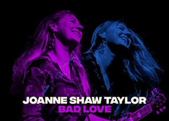 Οι μουσικές επιλογές του e-ptolemeos.gr- Joanne Shaw Taylor – Bad Love (2019)