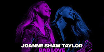 Οι μουσικές επιλογές του e-ptolemeos.gr- Joanne Shaw Taylor – Bad Love (2019)