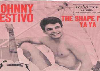 Οι μουσικές επιλογές του e-ptolemeos.gr –  Johnny Restivo – The Shape I’m In (1959)