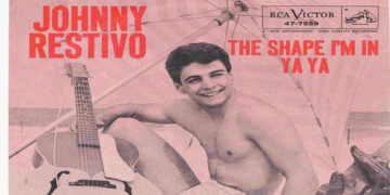 Οι μουσικές επιλογές του e-ptolemeos.gr –  Johnny Restivo – The Shape I’m In (1959)