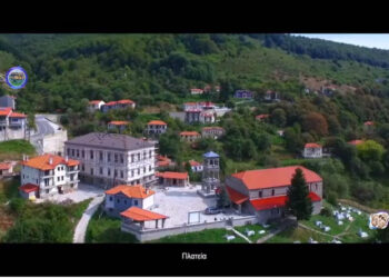 Υπέροχες εικόνες από το Πισοδέρι Φλώρινας (βίντεο)- του Ανδρέα Κουτσοθανάση
