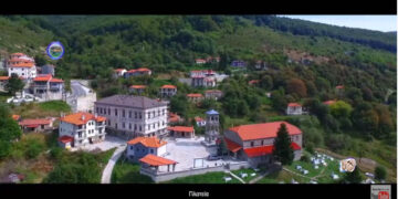 Υπέροχες εικόνες από το Πισοδέρι Φλώρινας (βίντεο)- του Ανδρέα Κουτσοθανάση