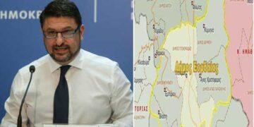 Το μεγάλο ΓΙΑΤΙ; της Εορδαίας στον Νίκο Χαρδαλιά, και το πολιτικό πρόβλημα της κυβέρνησης – Γράφει ο Αντώνης Κ. Πουγαρίδης