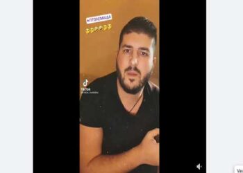 Ο “Νίκος Χαρδαλιάς” τρολάρει για το lockdown στην Πτολεμαΐδα στο tik tok!
