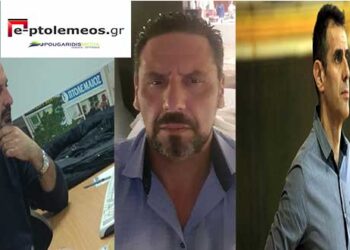 Σήμερα το απόγευμα στις 7 συζητάμε στο e-ptolemeos.gr για τους Διόσκουρους Κοζάνης με τους Άρη Χωλόπουλο και Δημήτρη Βλαχόπουλο