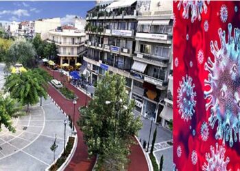 Ώρες αγωνίας για την Εορδαία  –  Τι δείχνει ο αλγόριθμος για την πιθανή παράταση του lockdown