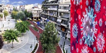 Ώρες αγωνίας για την Εορδαία  –  Τι δείχνει ο αλγόριθμος για την πιθανή παράταση του lockdown