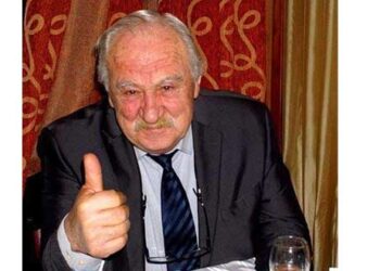 Απεβίωσε ο Βελισσάριος (Ρούλης) Μυλωνάς από την Αναρράχη Εορδαίας. Είχε δημιουργήσει μουσείο με σπάνιες μηχανές