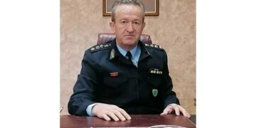 Σπύρος Διόγκαρης: “Αποτελεί ιδιαίτερη τιμή η ανανέωση της εμπιστοσύνης στο πρόσωπο μου από την ηγεσία της ΕΛ.ΑΣ.