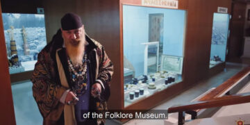 Πειρατολόγιο:Ιστορικό, Λαογραφικό και Φυσικής Ιστορίας Μουσείο Κοζάνης