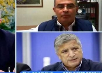 «Μήδεια»: Άγριος καβγάς Πατούλη – Αδαμίδη για τις ευθύνες πίσω από το μπλακ άουτ