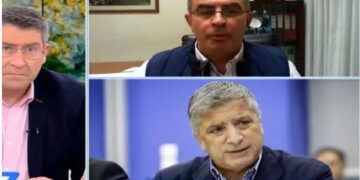 «Μήδεια»: Άγριος καβγάς Πατούλη – Αδαμίδη για τις ευθύνες πίσω από το μπλακ άουτ