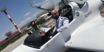 Αυτός είναι ο πιλότος του εκπαιδευτικού αεροσκάφους που αγνοείται [εικόνα]