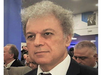 Ευχαριστήρια επιστολή Γ. Αμανατίδη μετά την περιπέτεια υγείας του: «Ευχαριστώ από καρδιάς» (δελτίο τύπου)