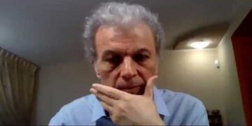 Επανεμφάνιση και επιστροφή στα καθήκοντα για τον βουλευτή Γ. Αμανατίδη μετά την περιπέτεια με την υγεία του