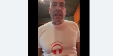 Το συγκινητικό μήνυμα του Γιάννη Σερβετά: “Με τον ήρωα/αγωνιστή Ανδρόνικο στο στήθος, σας υπενθυμίζω την σπουδαιότητα του να γίνεις δότης μυελού των οστών”-VIDEO