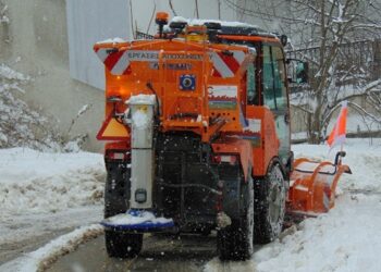 Η Δυτική Μακεδονία στη μάχη με τη «Μήδεια»- Χωρίς προβλήματα η αντιμετώπιση σφοδρής χιονόπτωσης του Σαββατοκύριακου