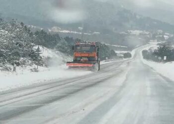 Μήνυμα του Αντιπεριφερειάρχη Φλώρινας Γ. Κιοσέ για την Επιτυχή Επιχείρηση Αποχιονισμού