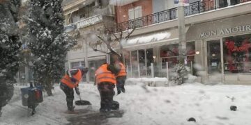 Οι εργαζόμενοι του Δήμου Εορδαίας στη μάχη με τη “Μήδεια”