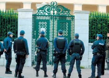Πανεπιστημιακή Αστυνομία: Προσλαμβάνονται 1.300 ειδικοί φρουροί χωρίς όπλα – Τι περιλαμβάνει το ΦΕΚ