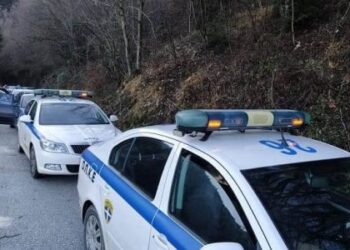 Τεράστια κινητοποίηση στο Δίκορφο για το εκπαιδευτικό αεροπλάνο, ελέγχονται οι πληροφορίες