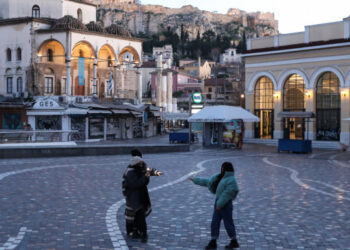Βασιλακόπουλος: Ο εγκλεισμός θα κρατήσει ακόμα 2 με 3 μήνες -Θα είμαστε μια διαφορετική χώρα το Πάσχα