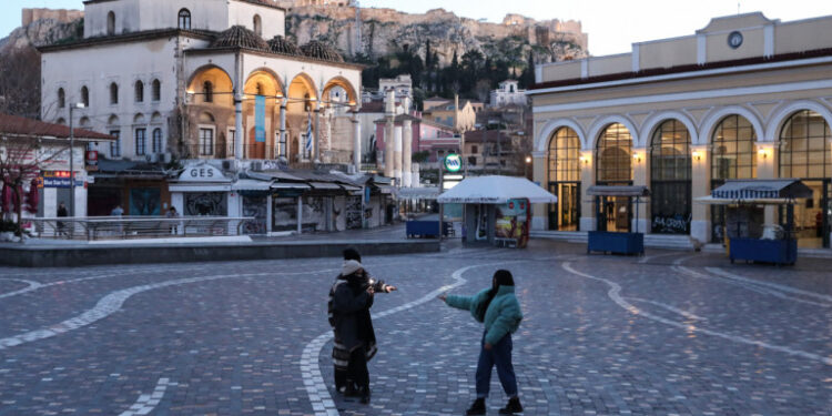 Βασιλακόπουλος: Ο εγκλεισμός θα κρατήσει ακόμα 2 με 3 μήνες -Θα είμαστε μια διαφορετική χώρα το Πάσχα