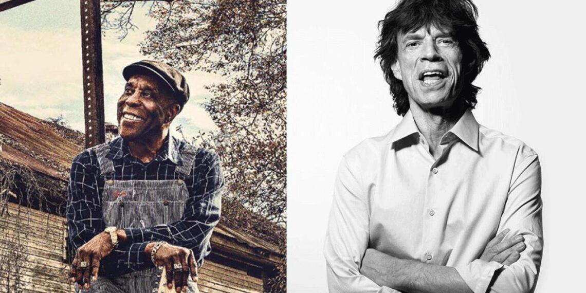 Οι μουσικές επιλογές του e-ptolemeos.gr- Buddy Guy & Harmonica, Mick Jagger – You Did The Crime (2018)